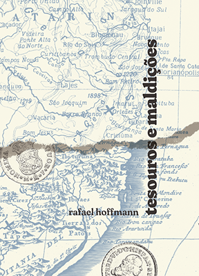 Rafael Hoffmann, autor de Tesouros e Maldições.